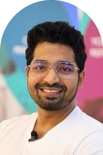 Umer Abdussalam, Founder of Edapt Learning Technologies and Kerala AI Literacy Mission Leader